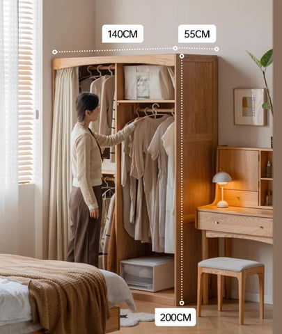 Mori Home - Boundless 半開放衣櫃