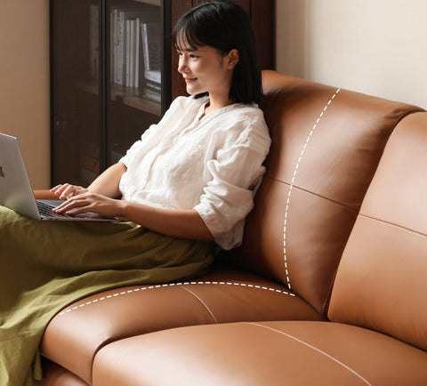 Mori Home - Sincerity 真皮梳化