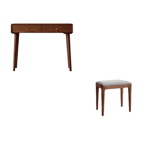 Mori Home - Barry 胡桃色梳妝台