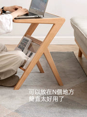 Mori Home - Fundur 實木茶几