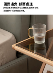 Mori Home - Fundur 實木茶几