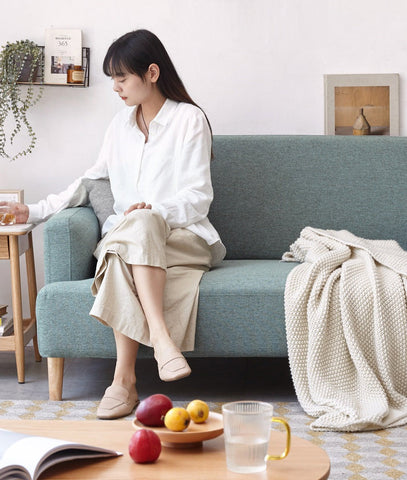 Mori Home - Parti 布藝小梳化