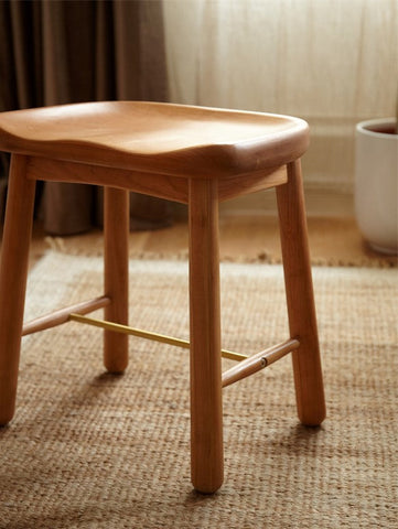 Mori Home - PP 梳妝椅