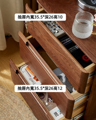 Mori Home - Rhine 床頭櫃