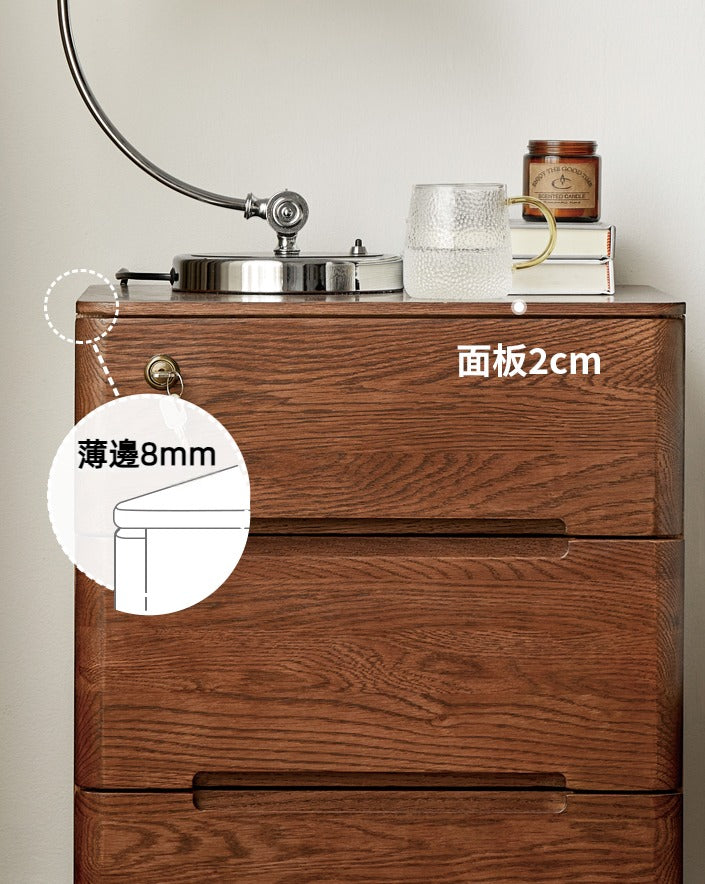 Mori Home - Rhine 床頭櫃