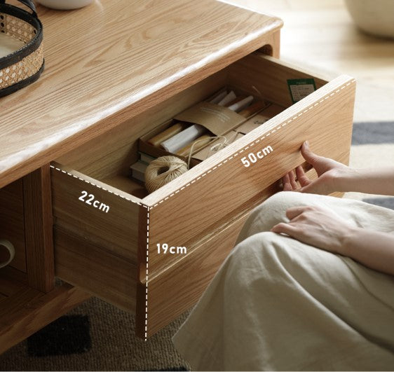 Mori Home - SEDA 茶几